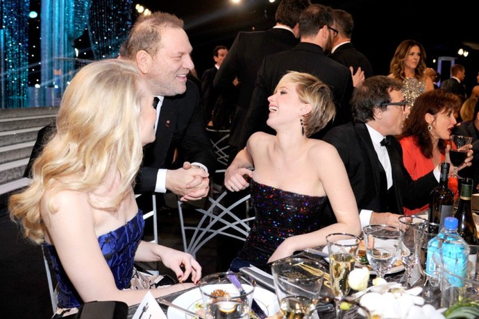 I hear she loves a man who can make her laugh!