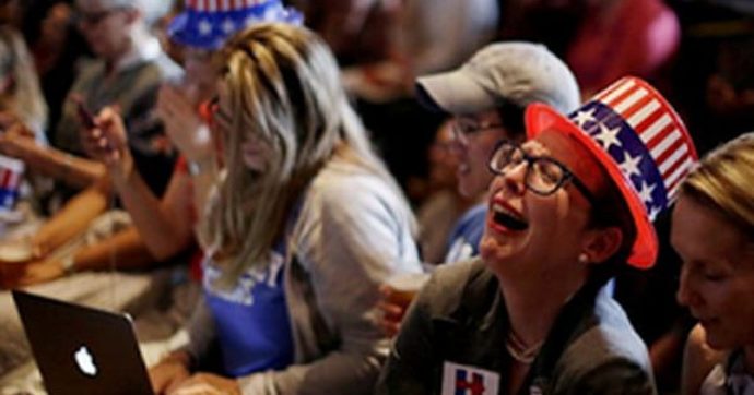 Anybody else here misses having Trump as President?