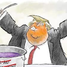 Anybody else here misses having Trump as President?