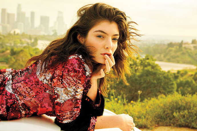 WHO IS BETTER LOOKING: Megan Fox or Lorde?