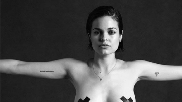 Free the nipple? Yay or nay?