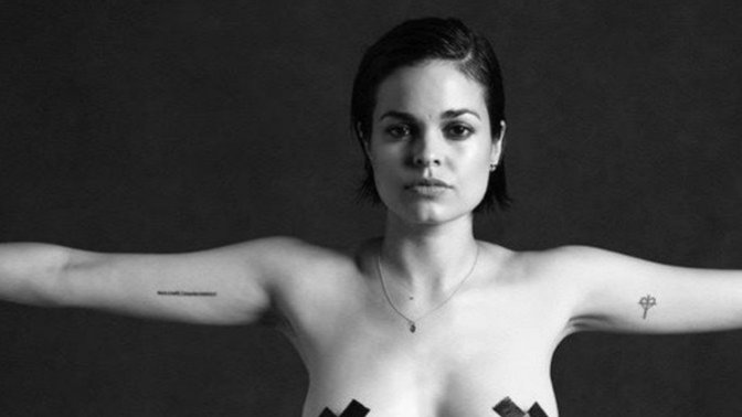 Free the nipple? Yay or nay?