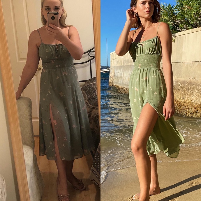 Which dress do you like more for me?