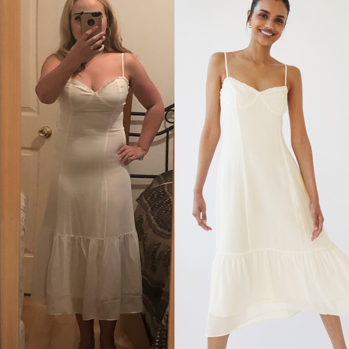 Which dress do you like more for me?