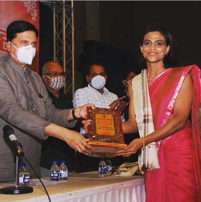 Do you feel proud when you get appreciated for your hardwork and thats the real prize of your efforts?