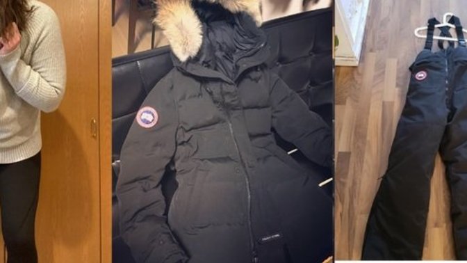Would this be a good outfit for an ice skating casual date?