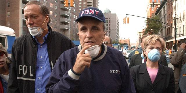 Who is to be blamed for the non-terror related deaths to 9/11 and who instructed this person to tell them the air was clean - you need not worry?