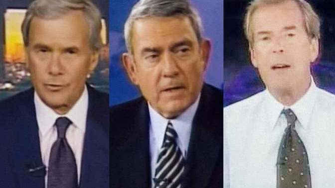Will we ever get back to the times of actual reporters of yesteryear - or continue with the circus sideshow of Fox News, OAN, and NewsMax?