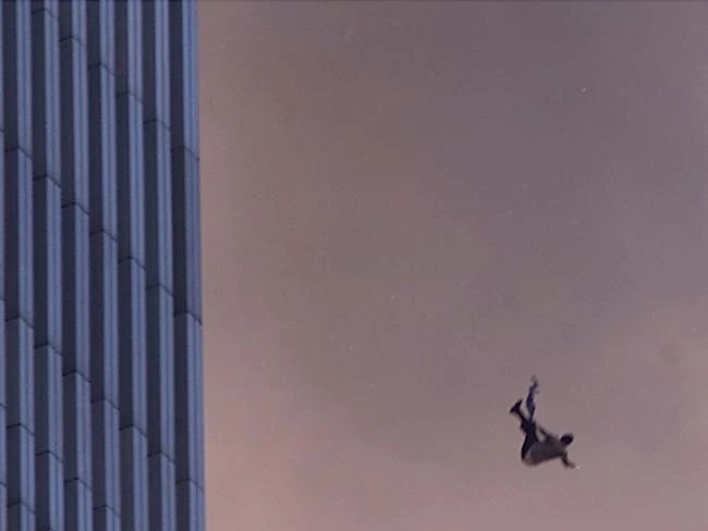 Do you believe God was with the people who jumped from the Twin Towers on 9/11?