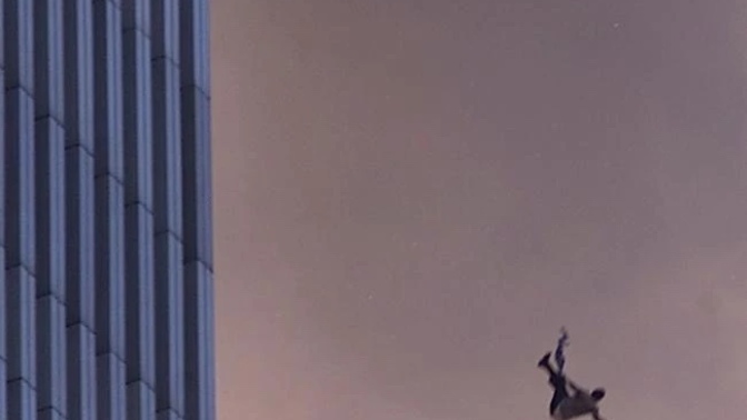 Do you believe God was with the people who jumped from the Twin Towers on 9/11?