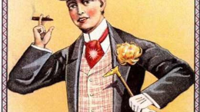 What era was it when gays first came out of the closet?