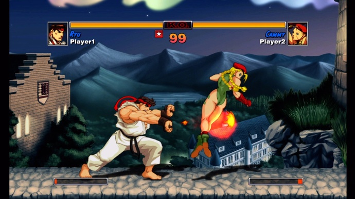 What do you think is the best fighting game series?