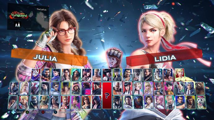 What do you think is the best fighting game series?