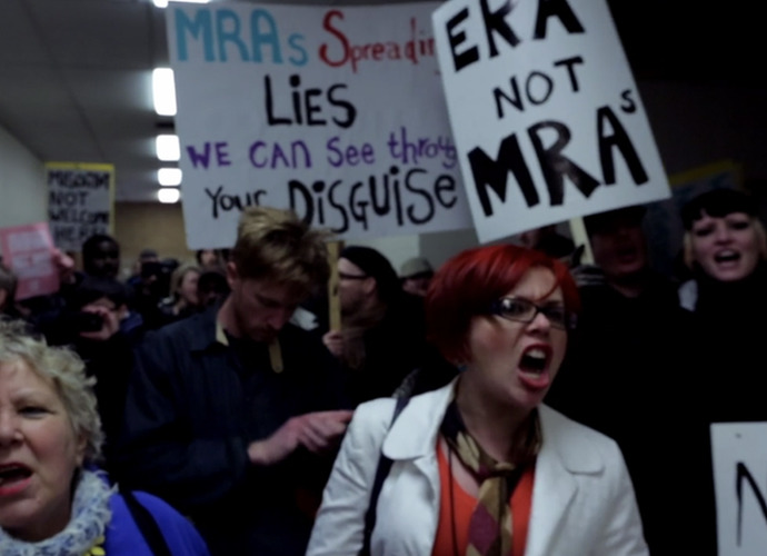 Do you think the Feminist movement will fracture into different factions?
