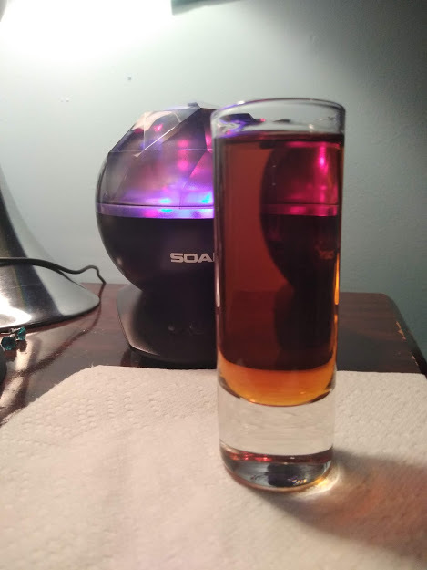 If drinks were on the house, what would you drink?
