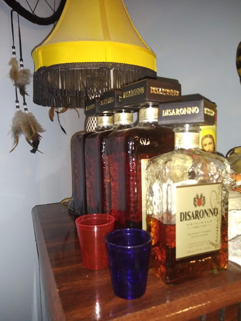 If drinks were on the house, what would you drink?