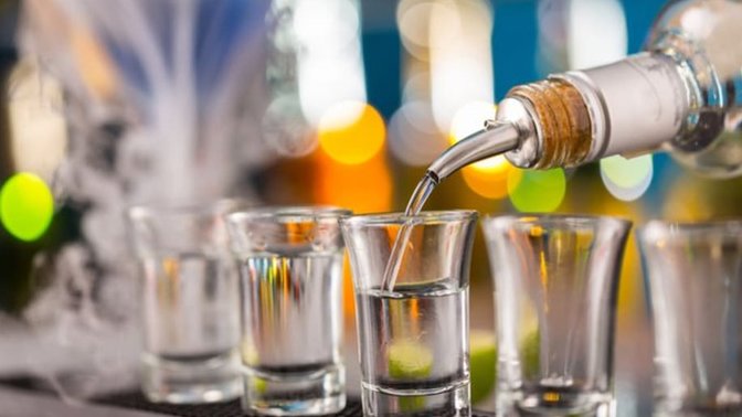 If drinks were on the house, what would you drink?