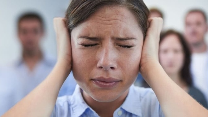 Have you ever had a panic attack? What does it feel like?