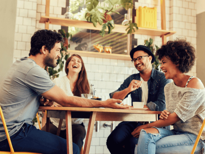 How do you make friends as an adult?