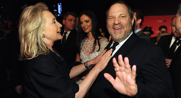 Do you believe feminist and #metoo activist Rose McGowan, that Gavin Newsomes wife tried to shut her up about Harvey Weinstein?
