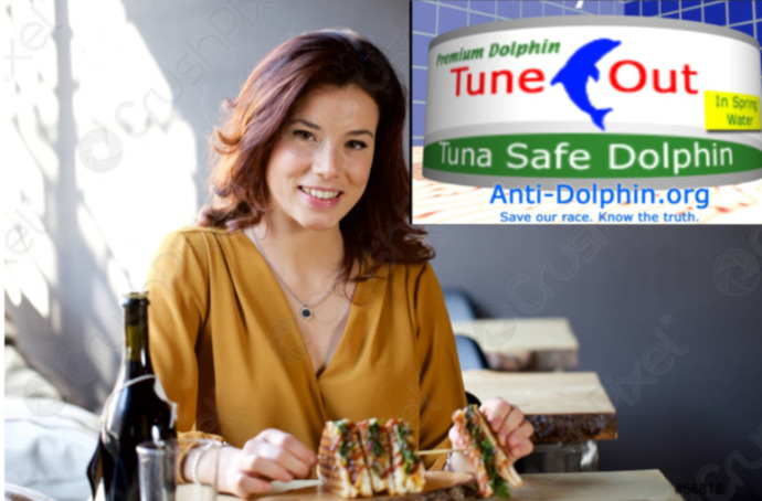 Do you agree with me that Tuna Lives Matter (TLM)?