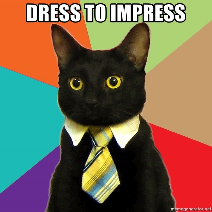 Does it take a lot to impress you?