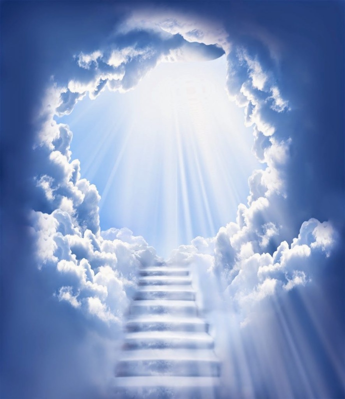 Do you think the African slaves have a good place in heaven?