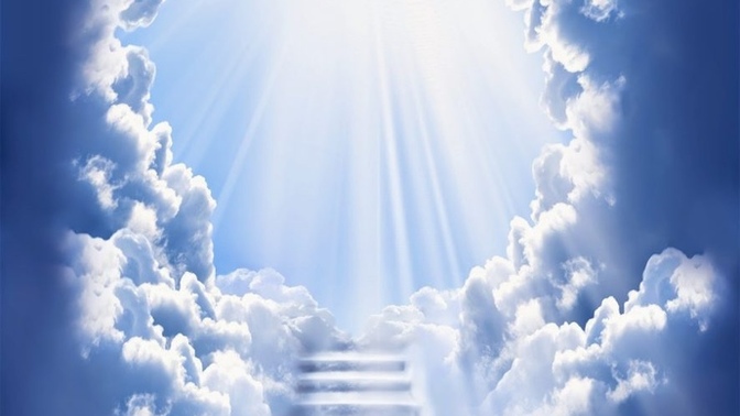 Do you think the African slaves have a good place in heaven?