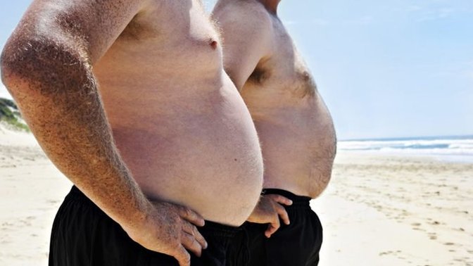 Do women really prefer a dad bod or is it just so big guys feel better about themselves?