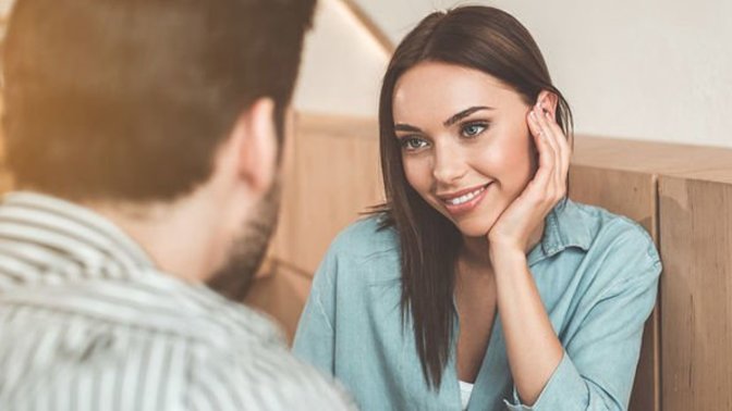 How long does it take for you to imagine a future with someone?