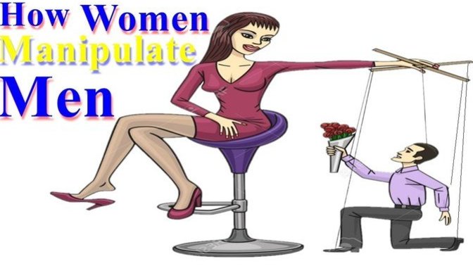 Women, how often do you lie and manipulate to control men?