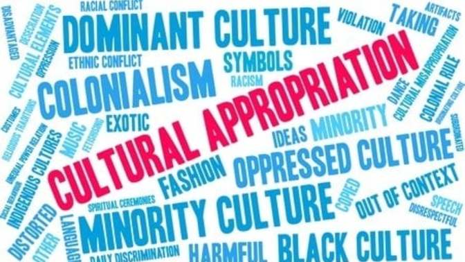Are these sweatpants racist?