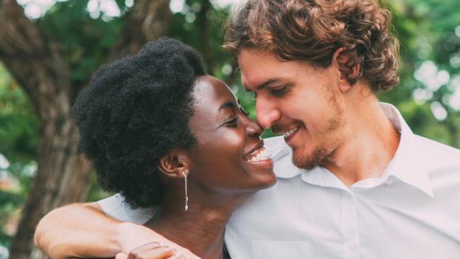 Are you “in love” or have you “fallen in love”?