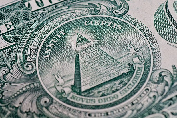 Whats your opinion regarding Illuminati?