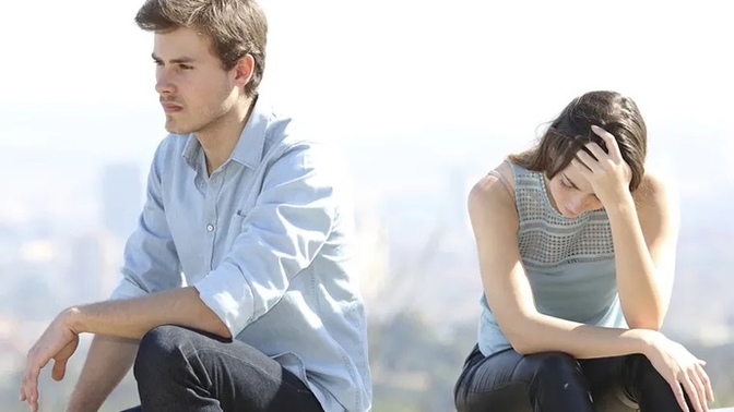 BREAK UP.. the hardest most complicated thing ever?