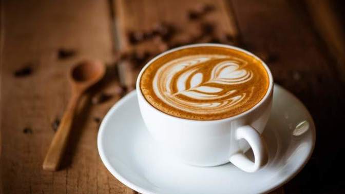 If you are a coffee drinker, what time of day do you drink your coffee?
