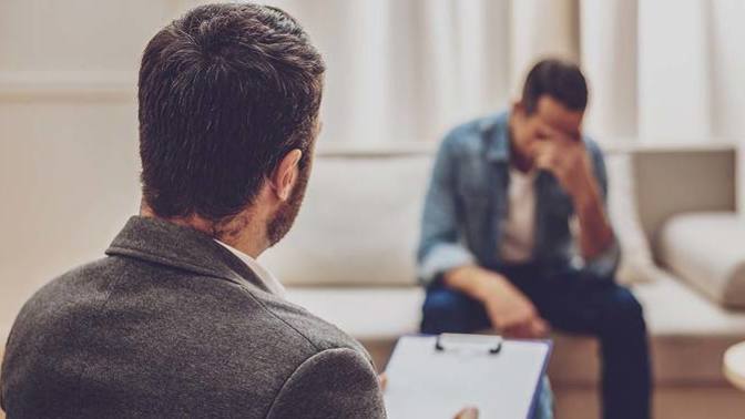 How would you feel if your partner went to therapy?
