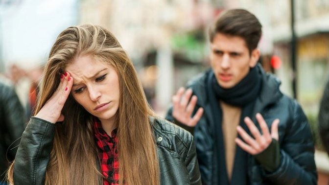 Don't you agree it is dumb that people get mad when a guy calls out a woman for treating him badly, but don't get mad the other way around?