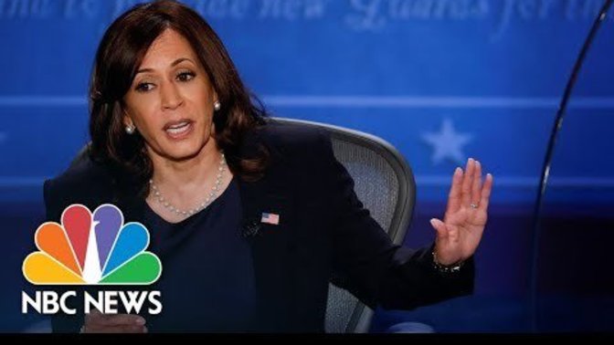 Kamala Harris say's she won't take the vaccine if Trump say's to take it, Biden Administration hypocrites?