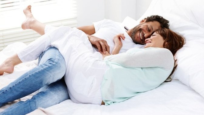 Do you like cuddling?