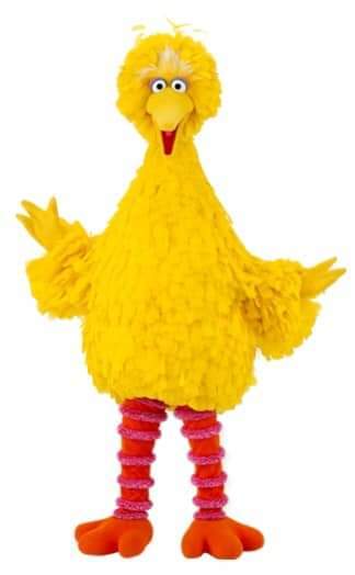 Who woreit better: Doja Cat or Big Bird?
