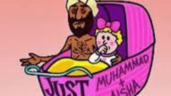 Is it true that Prophet Mohammed was a pedophile?