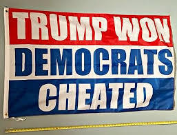 Will Democrats get by with cheating again in 2022 to keep control of House and Senate?
