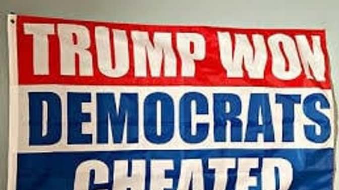 Will Democrats get by with cheating again in 2022 to keep control of House and Senate?