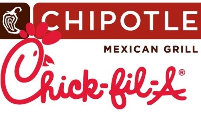 Which do you prefer: Chick-Fil-A or Chipotle?