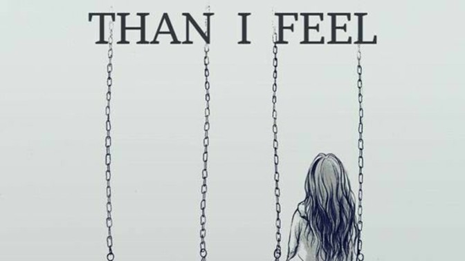 You're no longer the same person after depression and anxiety?