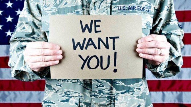 If the government can draft you and order you into battle where you are likely to die, why then do you think they cannot require you to get the vaccine?
