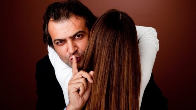 Why is it hard for men to stay faithful to one woman?