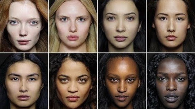 Do you believe there is only one race, the human race?