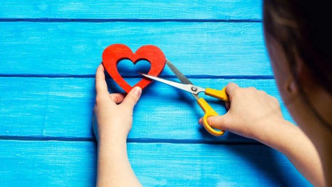 What makes someone lose their ability to fall in love?